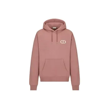 DIOR SS23 Sweatshirt Men's Peach