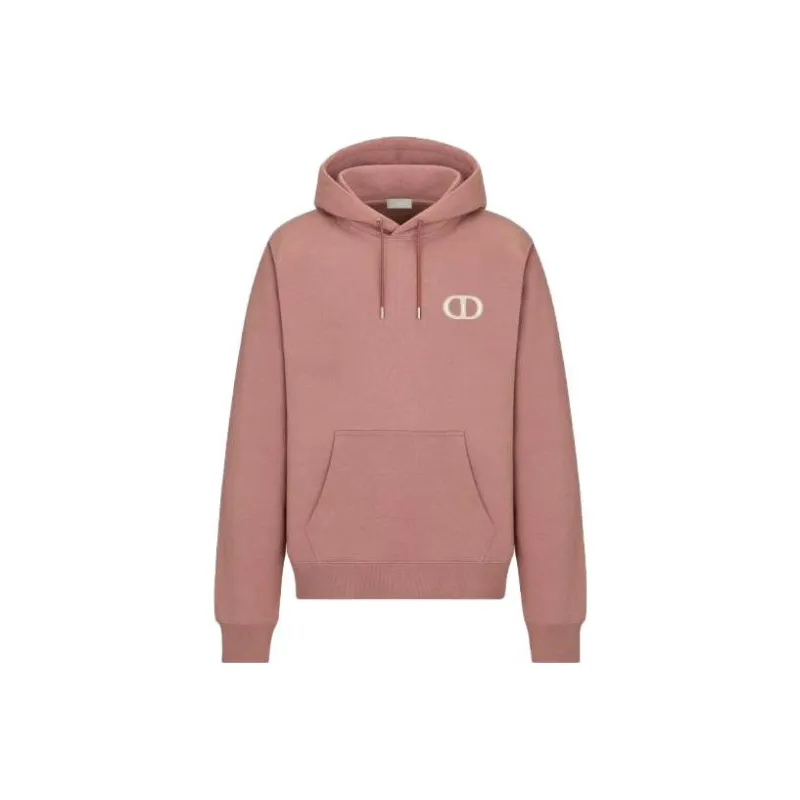 DIOR SS23 Sweatshirt Men's Peach-0