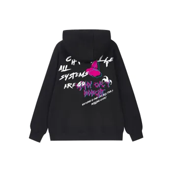 CHRROTA Sweatshirts Unisex