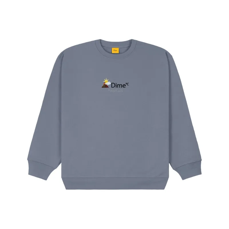 Dime Weather Sweatshirt-4