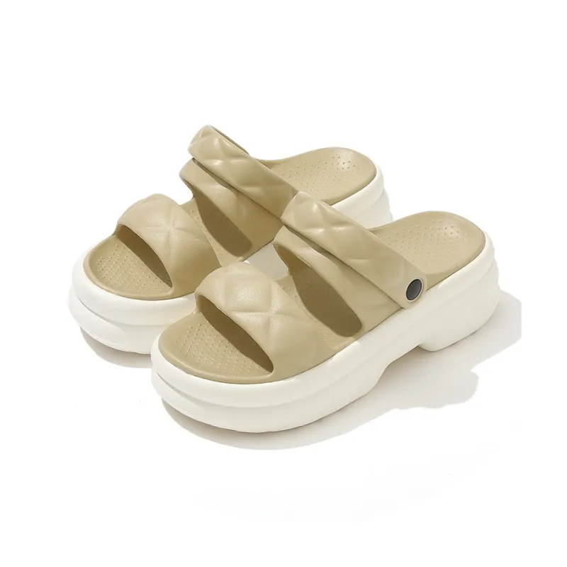 Ganshu Slippers / Home Slippers-15