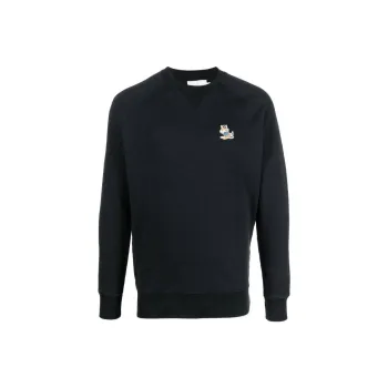 Maison Kitsune Chest Patch Sweatshirt