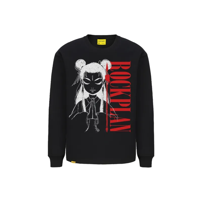 ROCK PLAN T Shirts Unisex-4