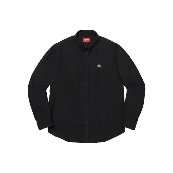 Supreme Flannel Oxford Shirt