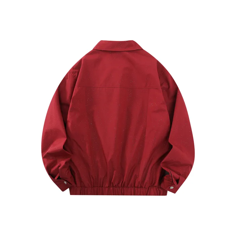 FAKE VINTAGE Jackets Unisex-4