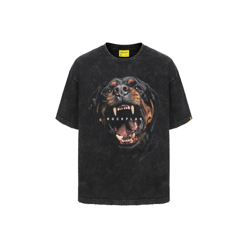 ROCK PLAN T Shirts Unisex-2