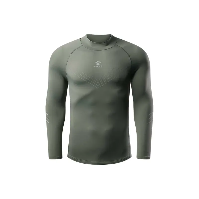 KELME Long Sleeved T Shirts Men's-6