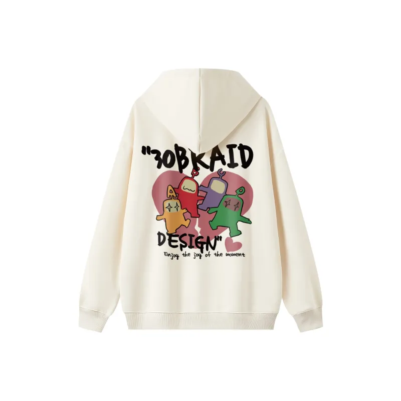 30BRAID Sweatshirts Unisex-5