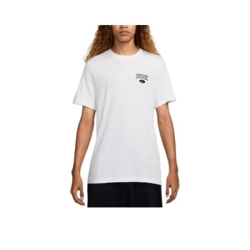 Nike Dunk AS U NSW TEE OC PK B LBR T Shirt Men's White