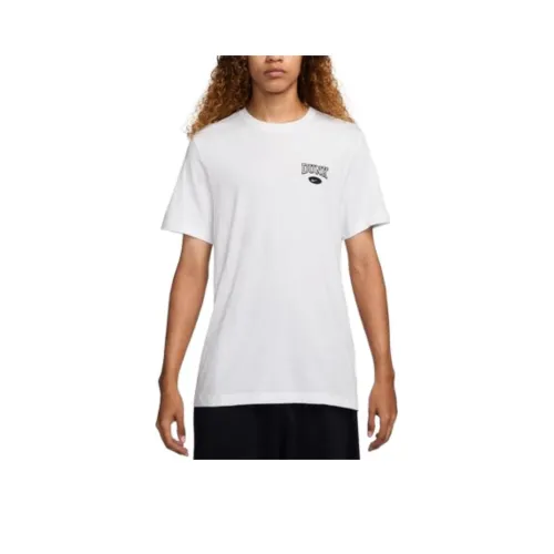 Nike Dunk AS U NSW TEE OC PK B LBR T Shirt Men's White