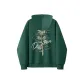 Forest Green (Y Beloved Thorn Chest Mark_y Big Beloved Thorn Back Mark)