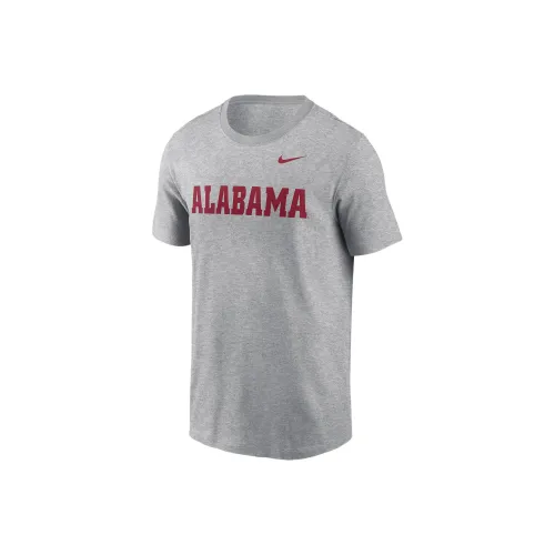 Nike Alabama Crimson Tide Primetime Wordmark Men's Nike College T Shirt