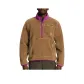 Brown Purple