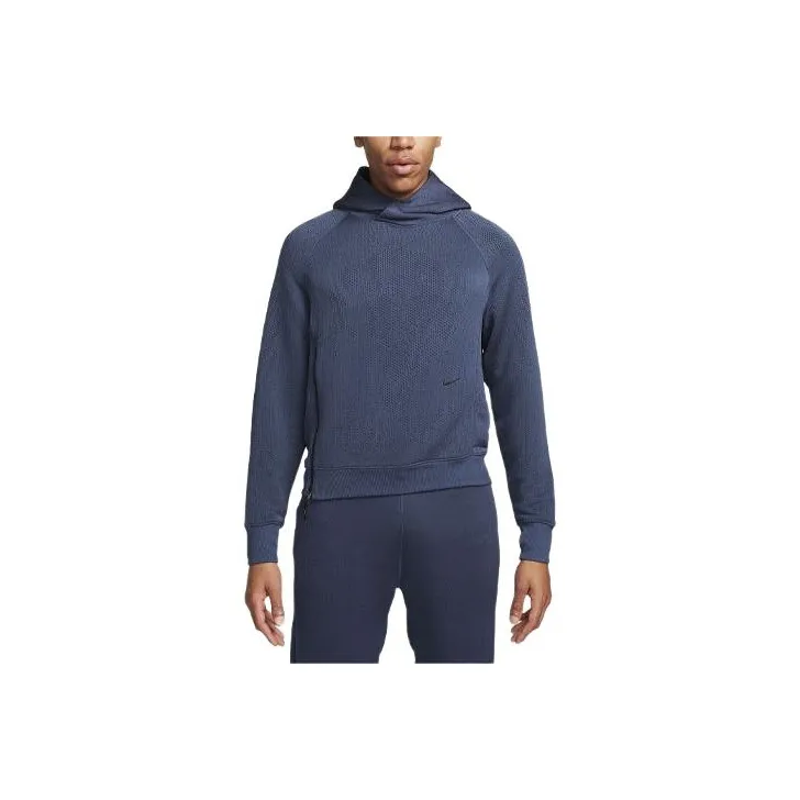 Nike Therma-FIT Adv A.P.S. Men's Hooded Versatile Top-0