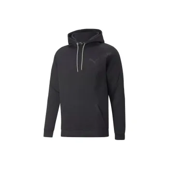 PUMA DAY IN MOTION HOODIE DK Sweatshirt Men's Black