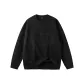 Black Fleece-Lined