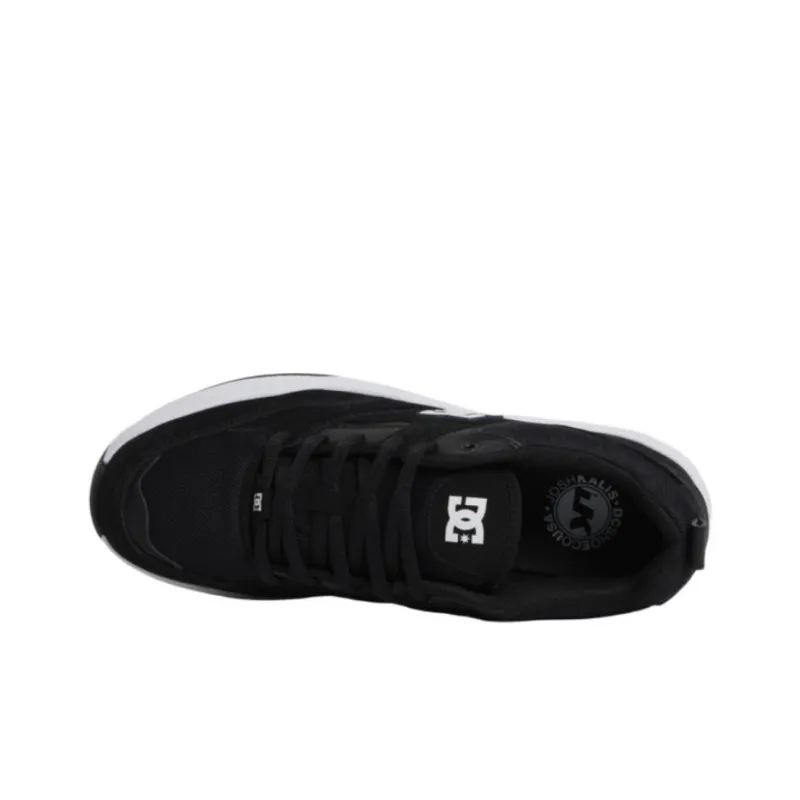DC Shoes DC Ascend Low Top Skateboard Shoes Men's Black-2