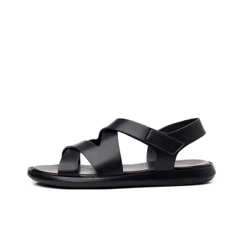 Romon Beach Sandals Men's Black