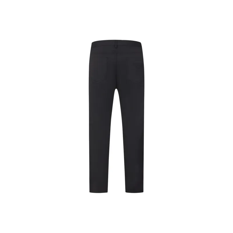 FERRE Casual Pants Men Black-1
