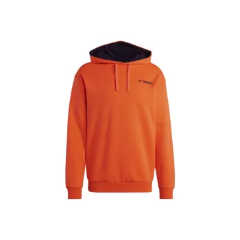 Adidas TX LOGO HOODY Sweatshirt Men's Orange