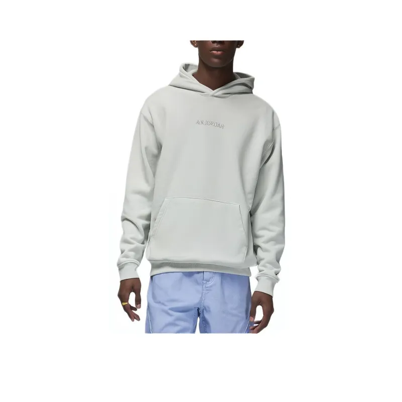 Jordan Air Sweatshirt Men's Light Silver-0