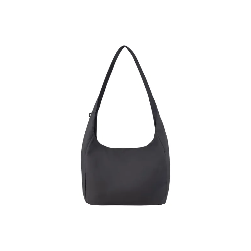 THE NORTH FACE Polyester Shoulder Bag Unisex Gray-1