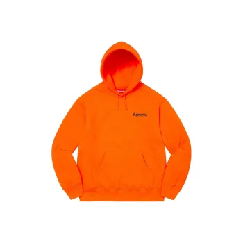 Supreme Worldwide Hooded Sweatshirt