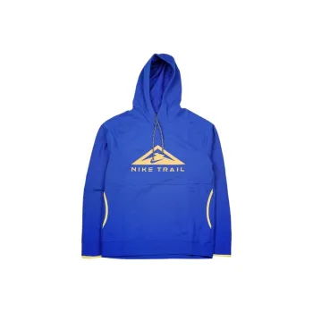 Nike Sweatshirt Men's Ultra Vibrant Royal Blue