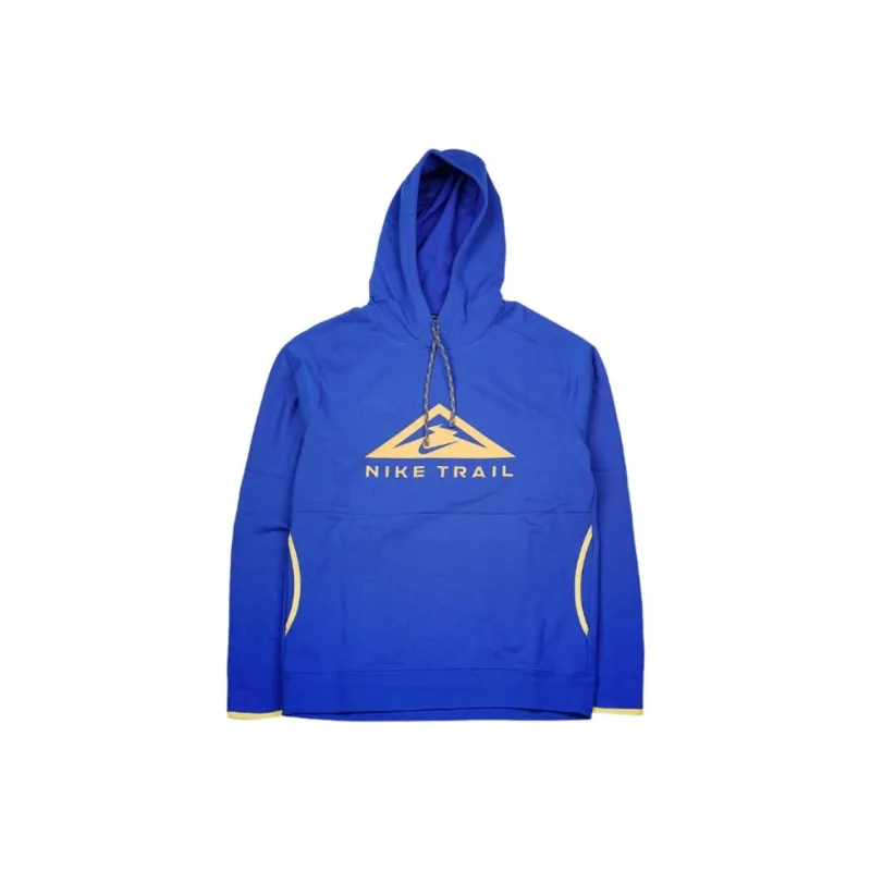 Nike Sweatshirt Men's Ultra Vibrant Royal Blue-0
