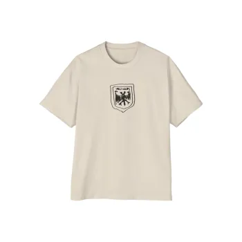 YEEZY VULTURES Album Peripheral Series T Shirt Unisex Beige