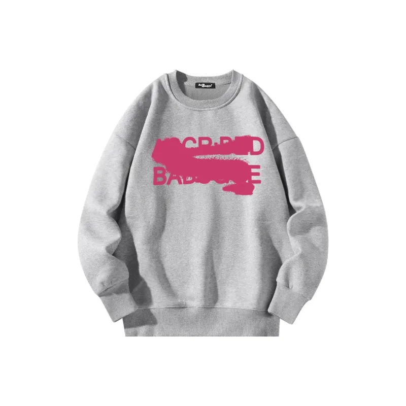 BABUGGE Sweatshirts Unisex-17