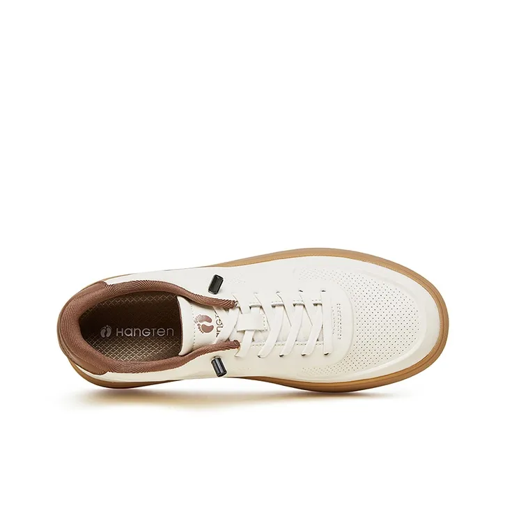 HANG TEN Slip Resistant Low Top Skateboard Shoes Men's-10