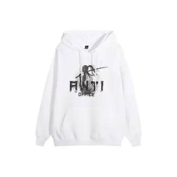 Antioffice Sweatshirt Men's White
