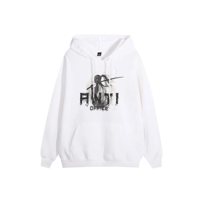 Antioffice Sweatshirt Men's White-0