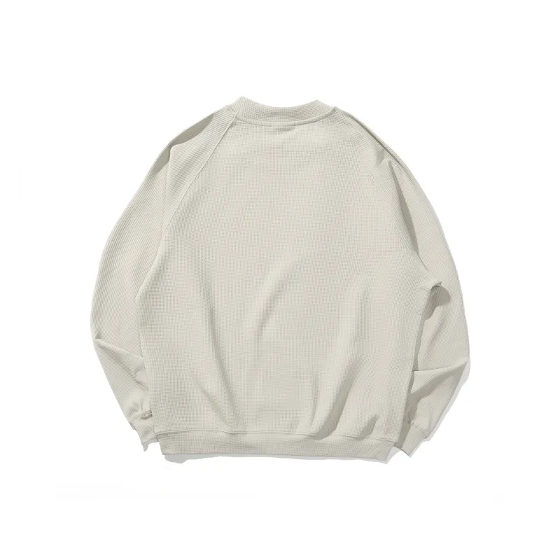 NOTHOMME Monterest Shun Time Wilderness Sweatshirt Unisex-3