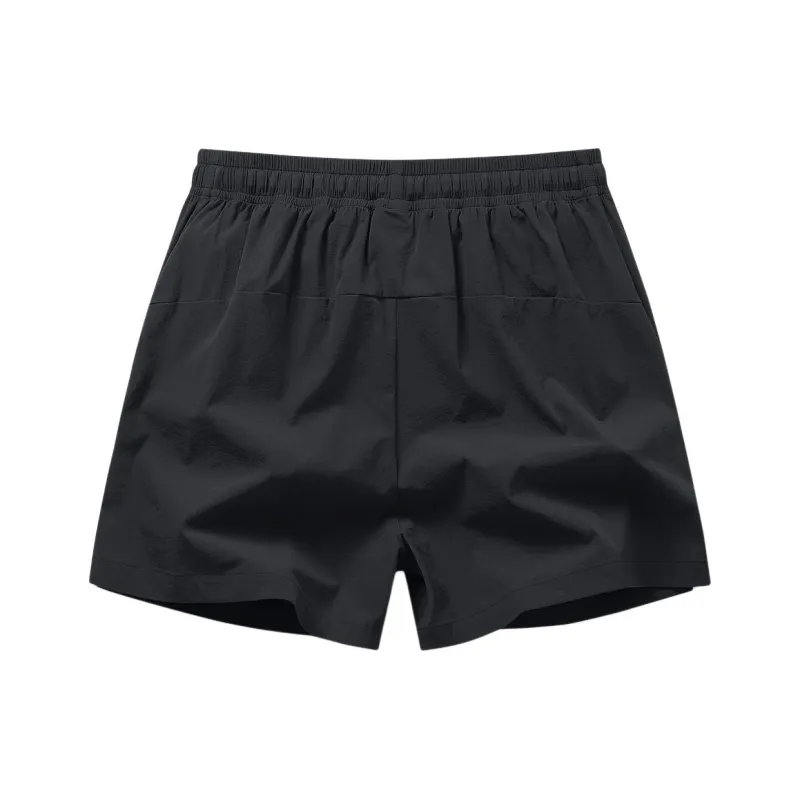 Small Columns Under The Sea Casual Shorts Unisex-1