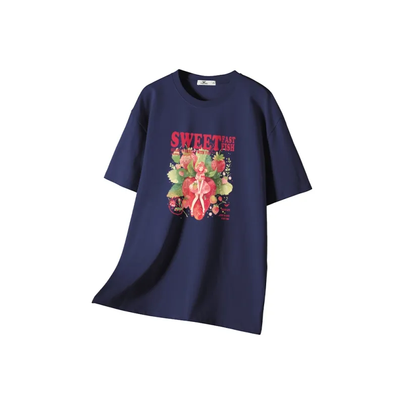 FASTFISH T Shirts Unisex-10