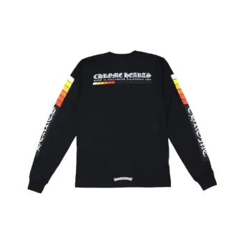 Chrome Hearts Boost L/S T shirt