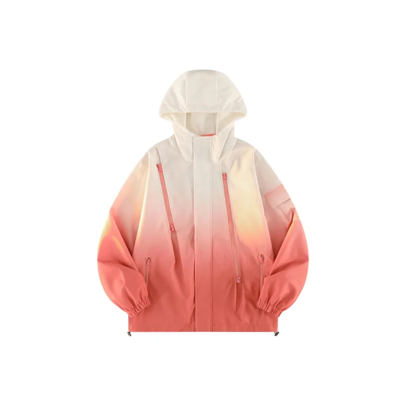RAINCOME Jackets Coats Unisex Blue-15