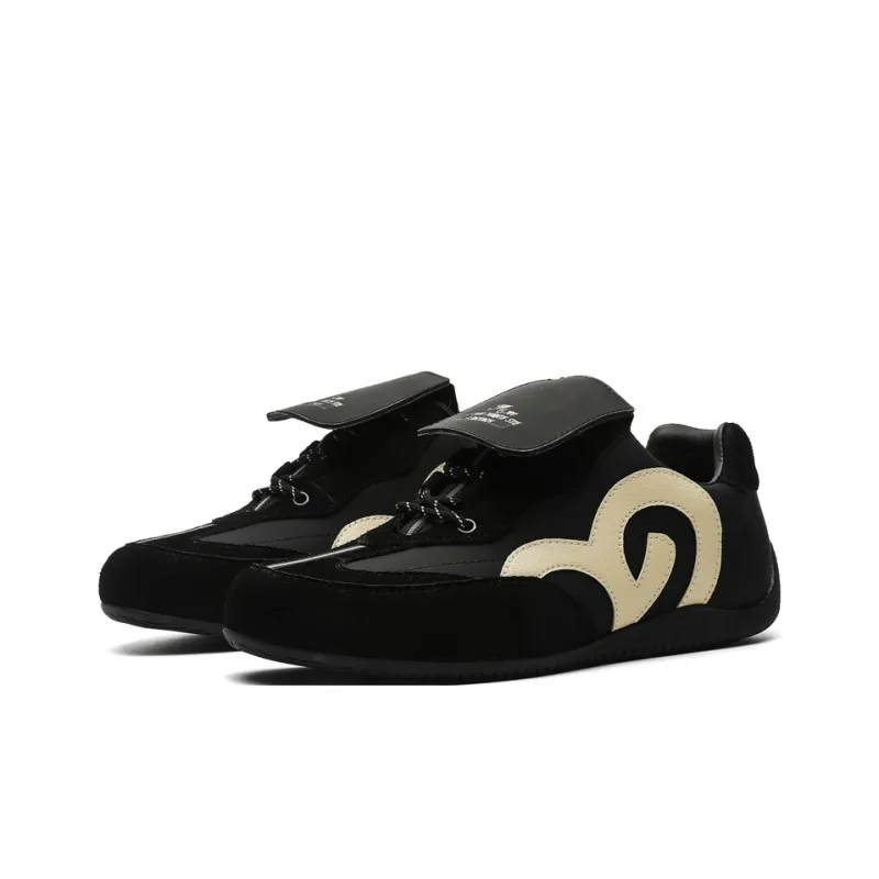 Roubini Abrasion Resistant, Breathable, Lightweight Low Top Casual Shoes Unisex-1