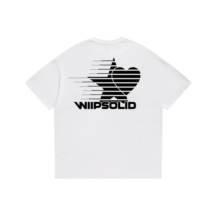 WIIPSOLID T Shirts Unisex-4