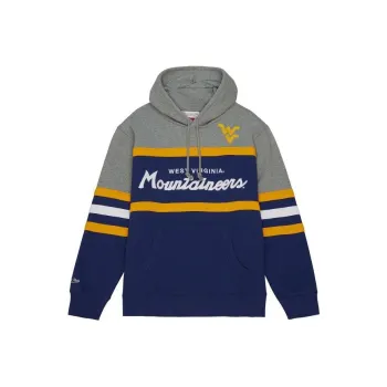 Mitchell Ness Nfl Head Coach Chiefs 'Grey/' Hoodie