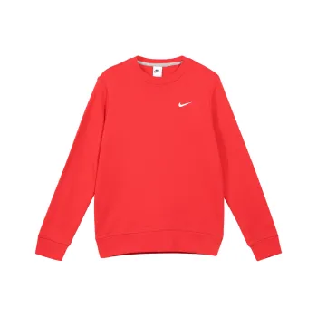 Nike Sweatshirts Men Red