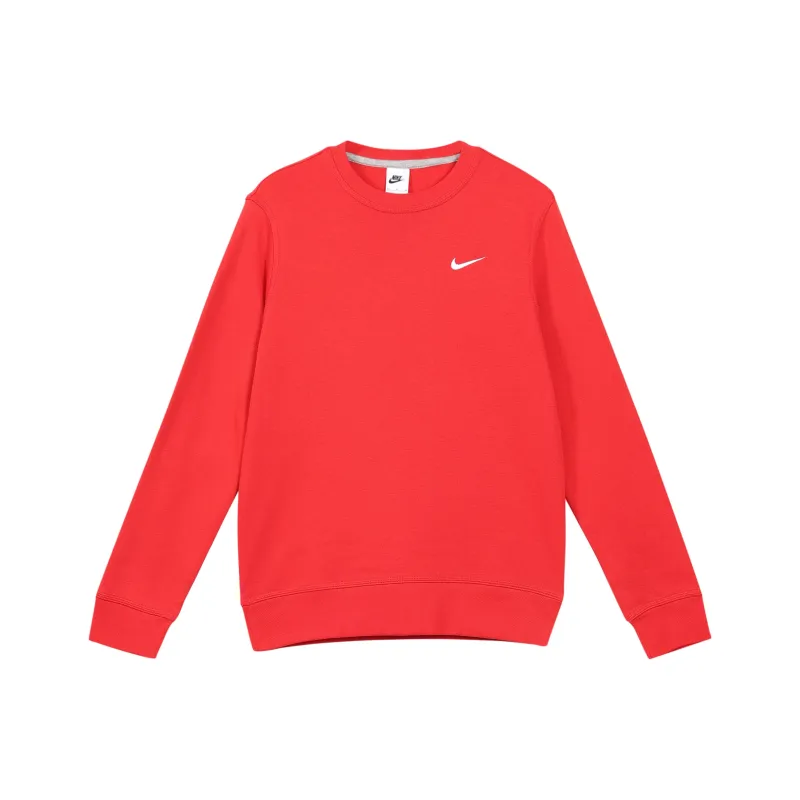 Nike Sweatshirts Men Red-0