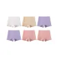 M1749-N Set-Country Floral-White+Apricot+Purple+Purple+Pink+Pink (6 Pack)