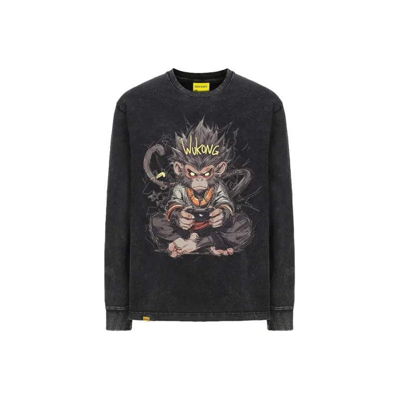 ROCK PLAN T Shirts Unisex-7