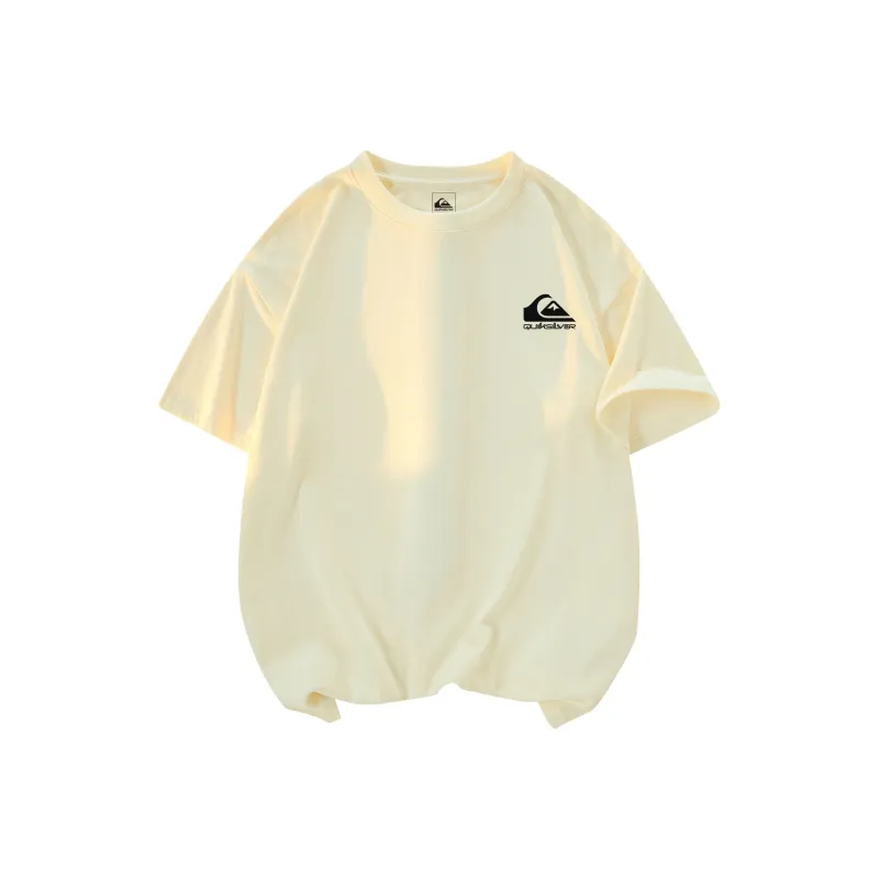 Quiksilver T Shirts Unisex-15