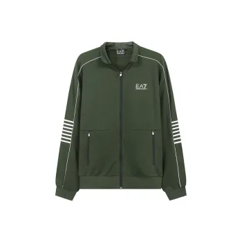 EMPORIO ARMANI EA7 FW23 Sweatshirt Men's Green