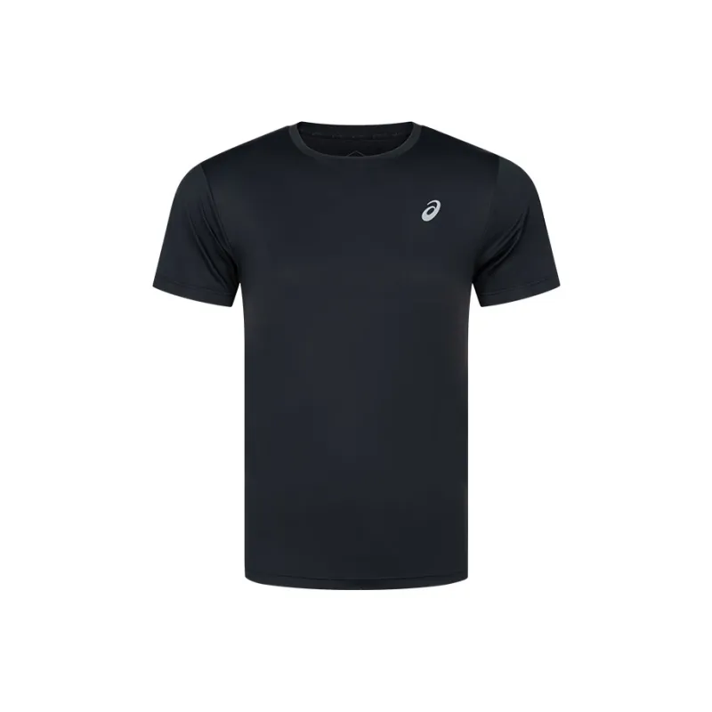 Asics T Shirts Men Black-0