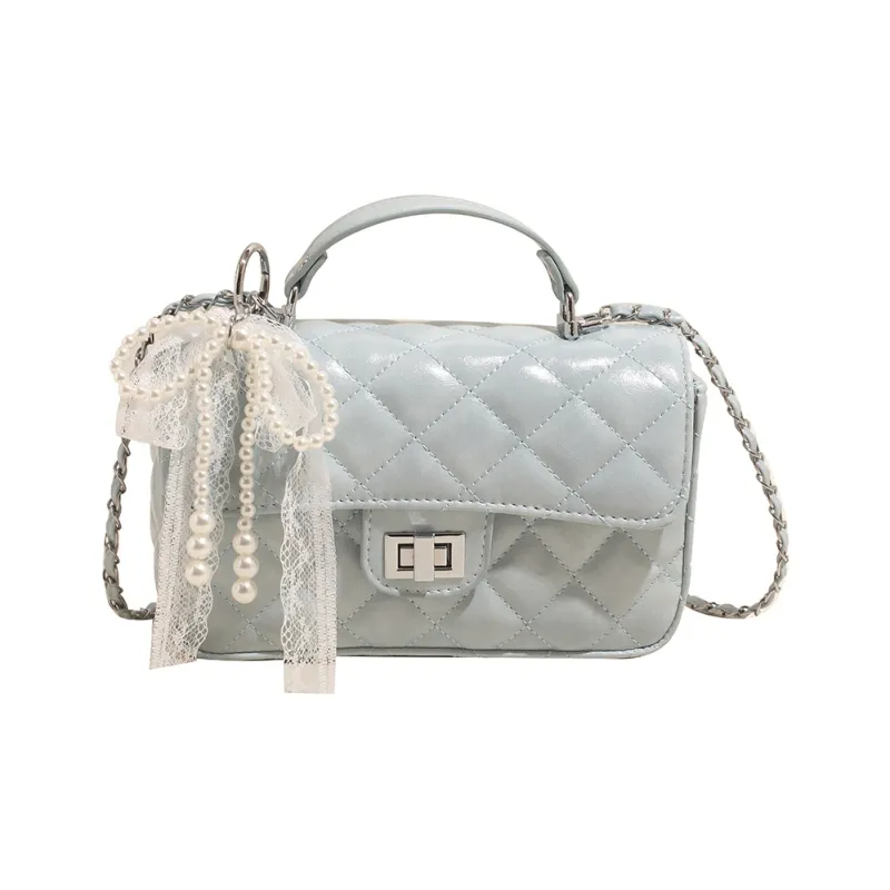 SURELAPTOP PU Handbag Regular Women's Multicolor-18